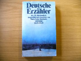 Němečtí spisovatelé 20. století