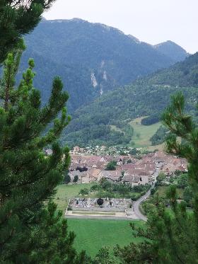 Saint Maurice en Trieves (Rhone-Alpes)
