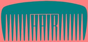 Pirtle, Woody 1975 Mr. and Mrs. Aubrey Hair, logo