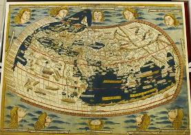 Svět v roce 1482