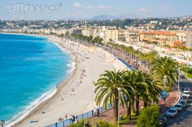 Nice sur la Côte d'Azur, 2e destination touristique de France 