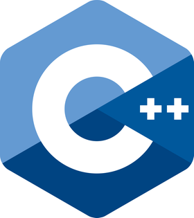 Oficiální logo jazyka C++