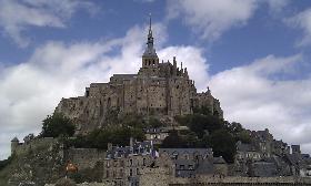Le Mont-Saint-Michel 