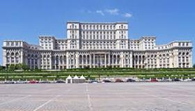 Palác Parlamentu v Bukurešti
