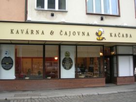 Chráněná pracovní dílna Kavárna KAČABA připravující osoby se zdravotním postižením na otevřený trh práce. www KACABA.cz