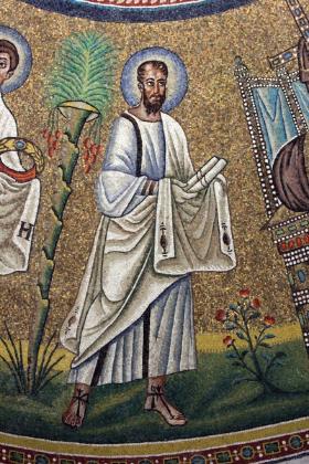 apoštol Pavel (Ravenna)