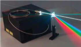 Vláknový laser