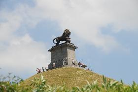 Monument a Waterloo (Belgique)