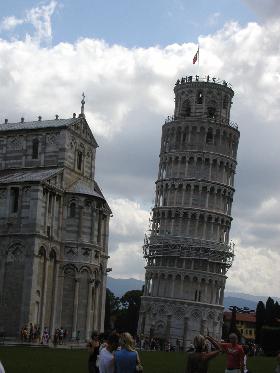 Pisa - Torre pendente
