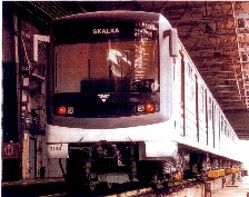 Rekonstrukce metra pro Prahu